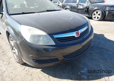 2008 Saturn Aura Xe из США, поврежденный, VIN 1G8ZS57N68F239801